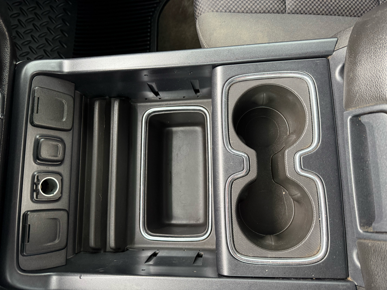 Chevrolet Silverado 1500 LT Crew Cab 4WD 2015