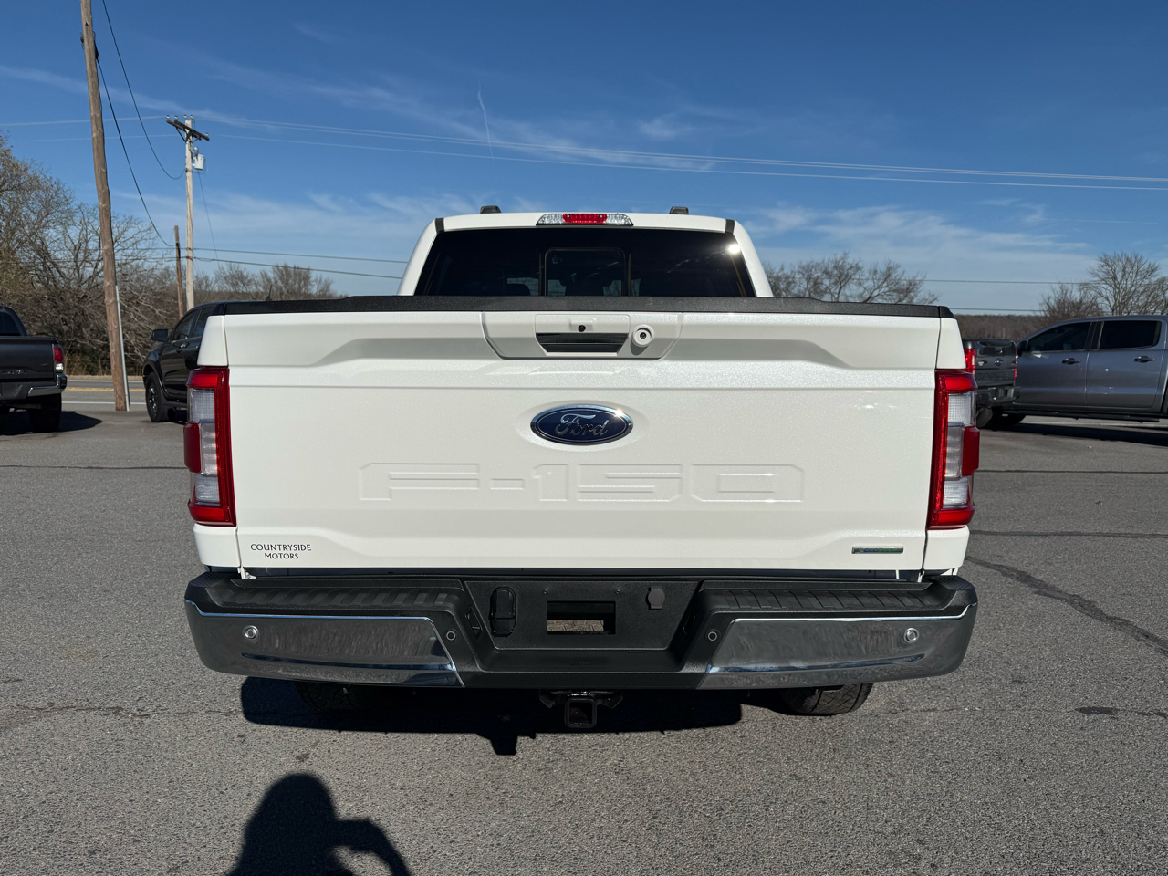 Ford F-150 Lariat SuperCrew 4WD 2023