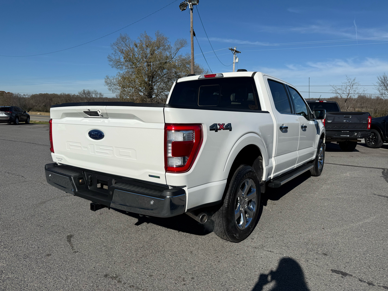 Ford F-150 Lariat SuperCrew 4WD 2023