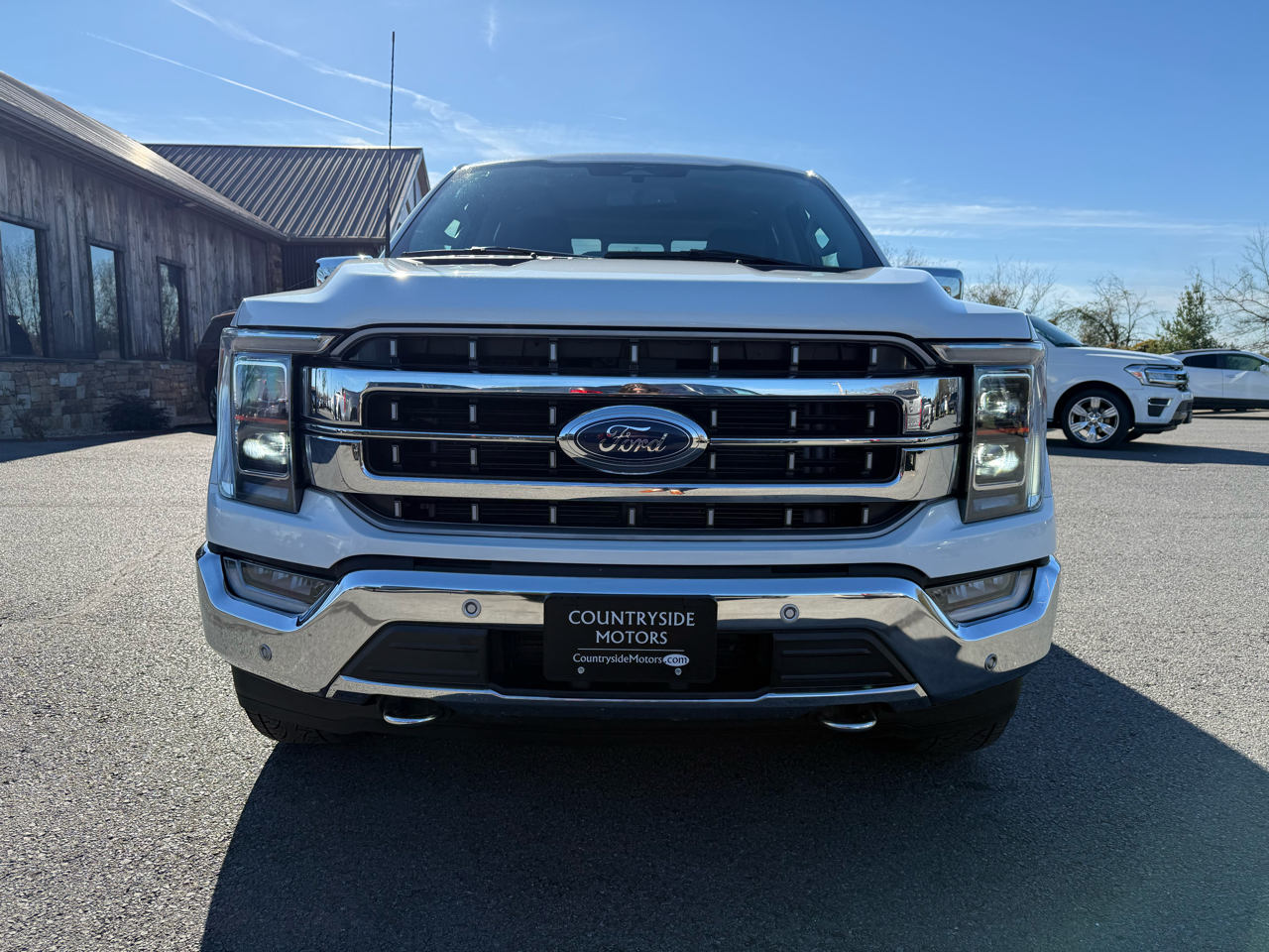 Ford F-150 Lariat SuperCrew 4WD 2023
