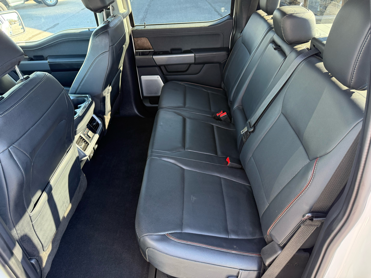 Ford F-150 Lariat SuperCrew 4WD 2023