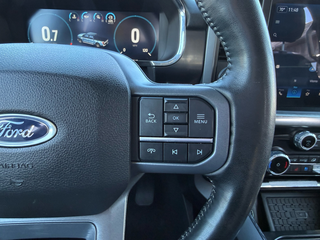 Ford F-150 Lariat SuperCrew 4WD 2023