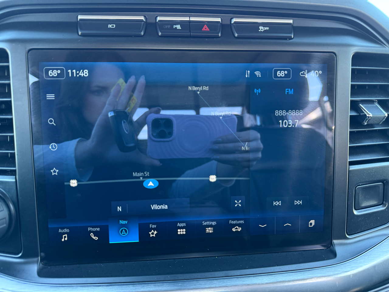 Ford F-150 Lariat SuperCrew 4WD 2023