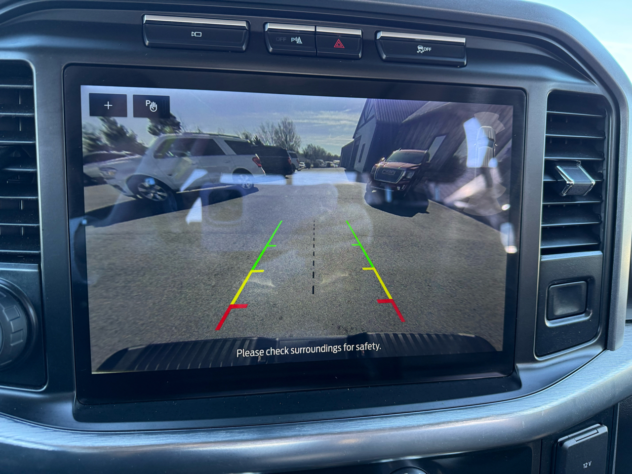 Ford F-150 Lariat SuperCrew 4WD 2023