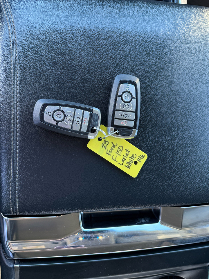 Ford F-150 Lariat SuperCrew 4WD 2023