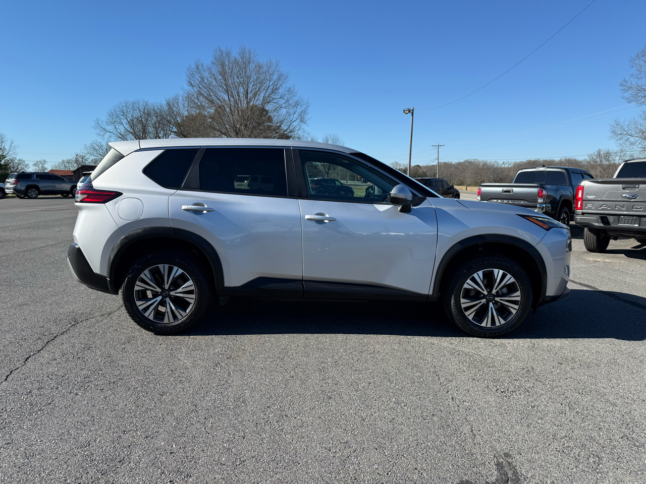 Nissan Rogue SV 2022