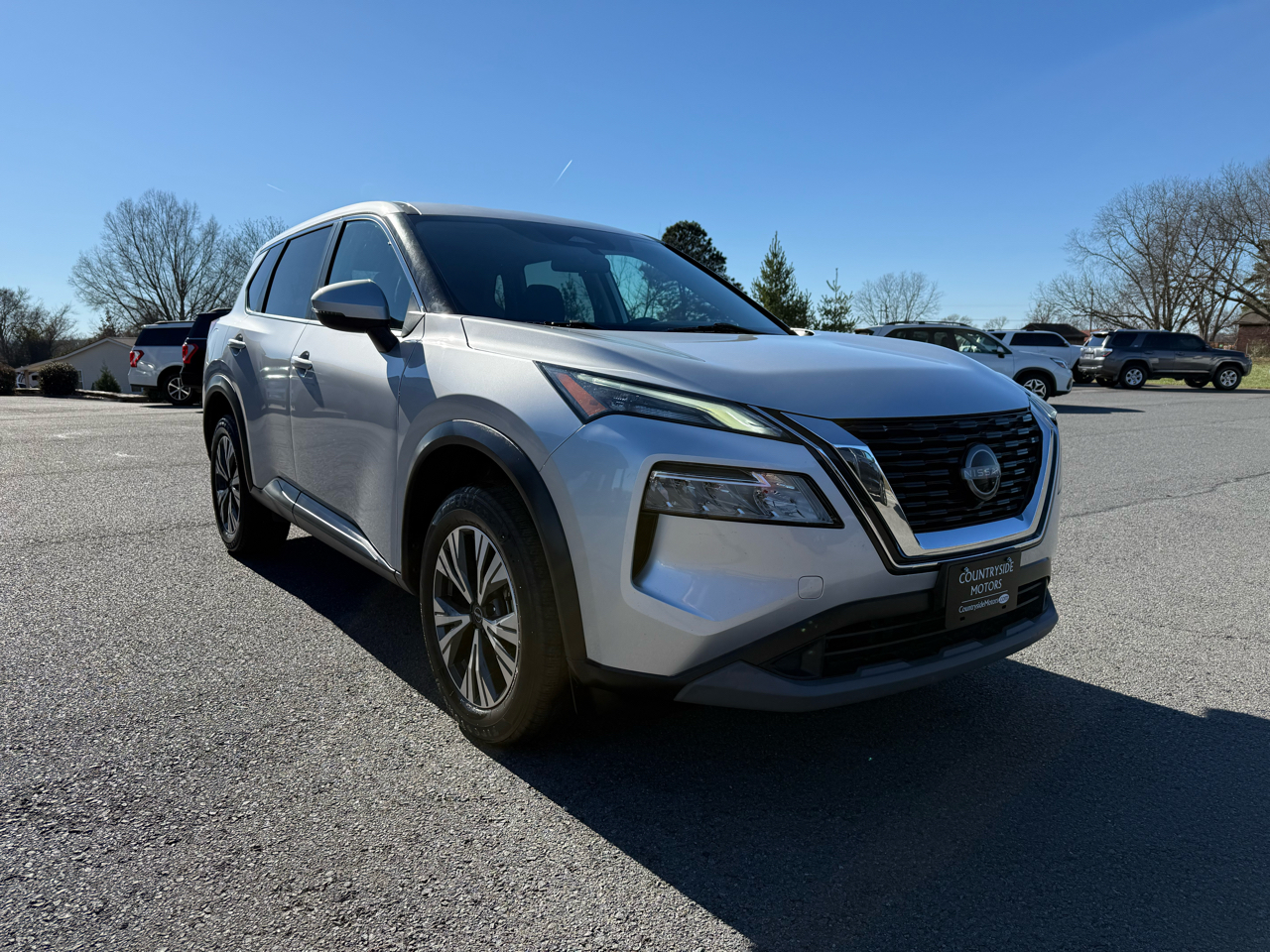 Nissan Rogue SV 2022