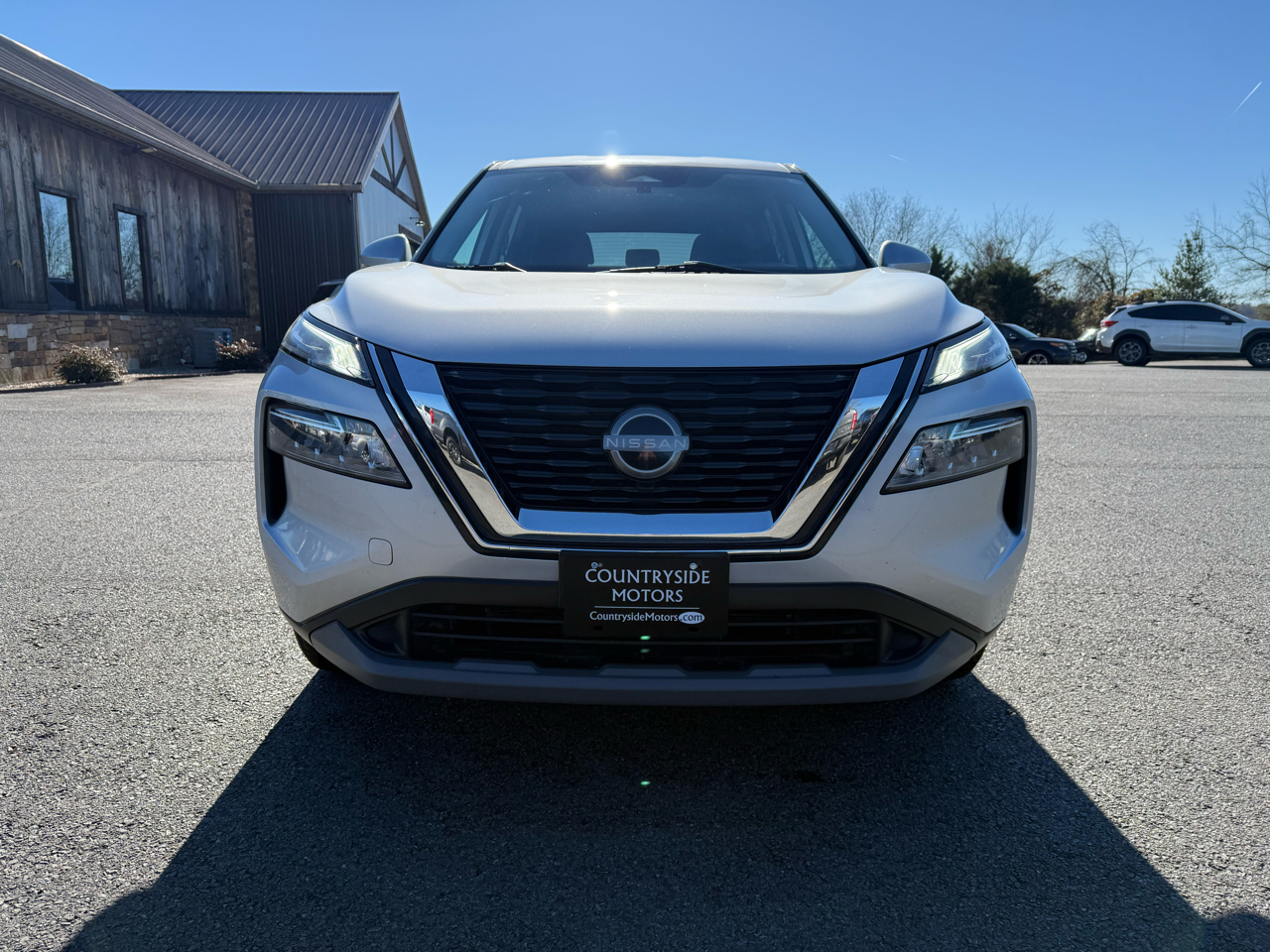 Nissan Rogue SV 2022
