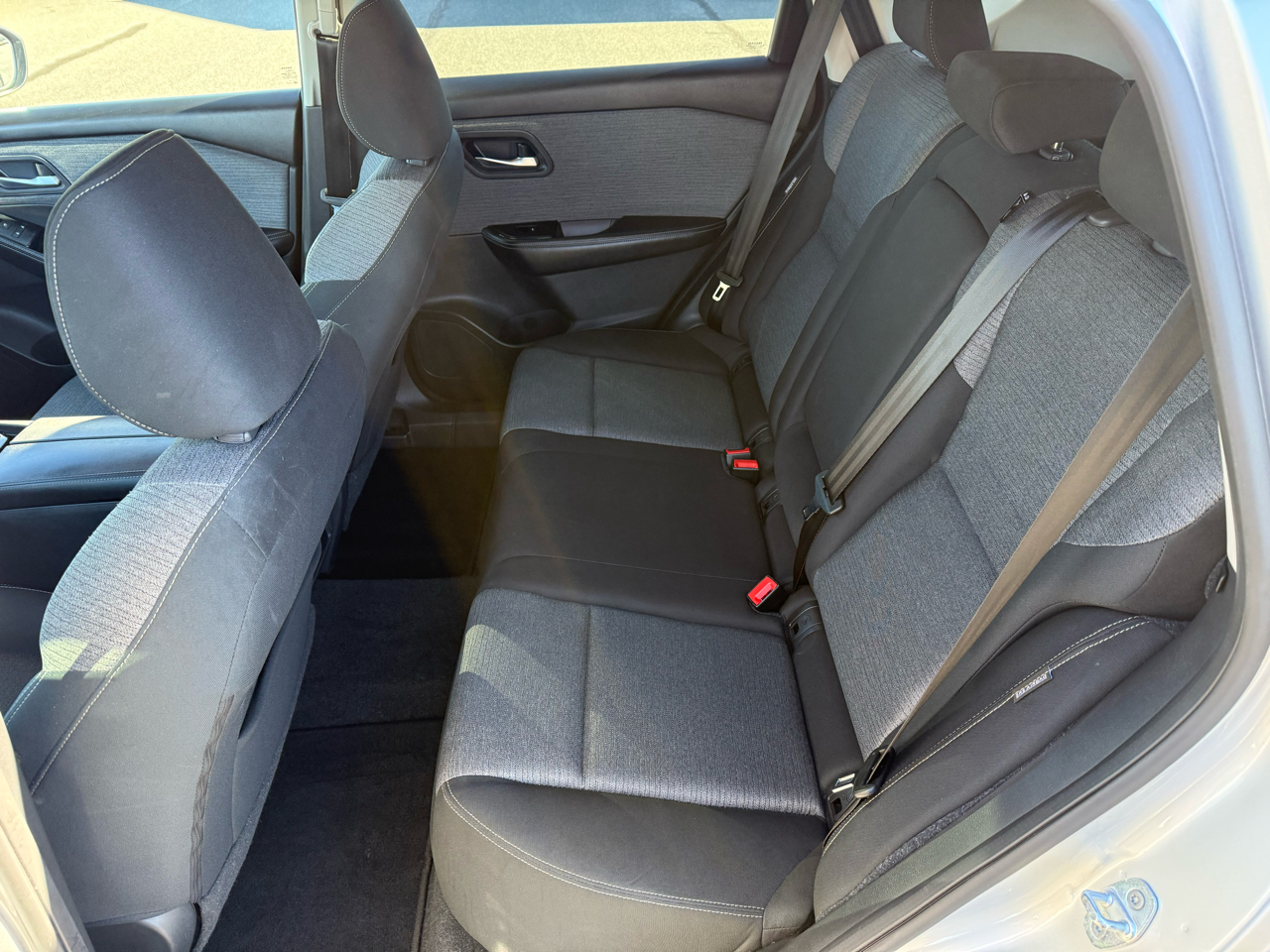 Nissan Rogue SV 2022