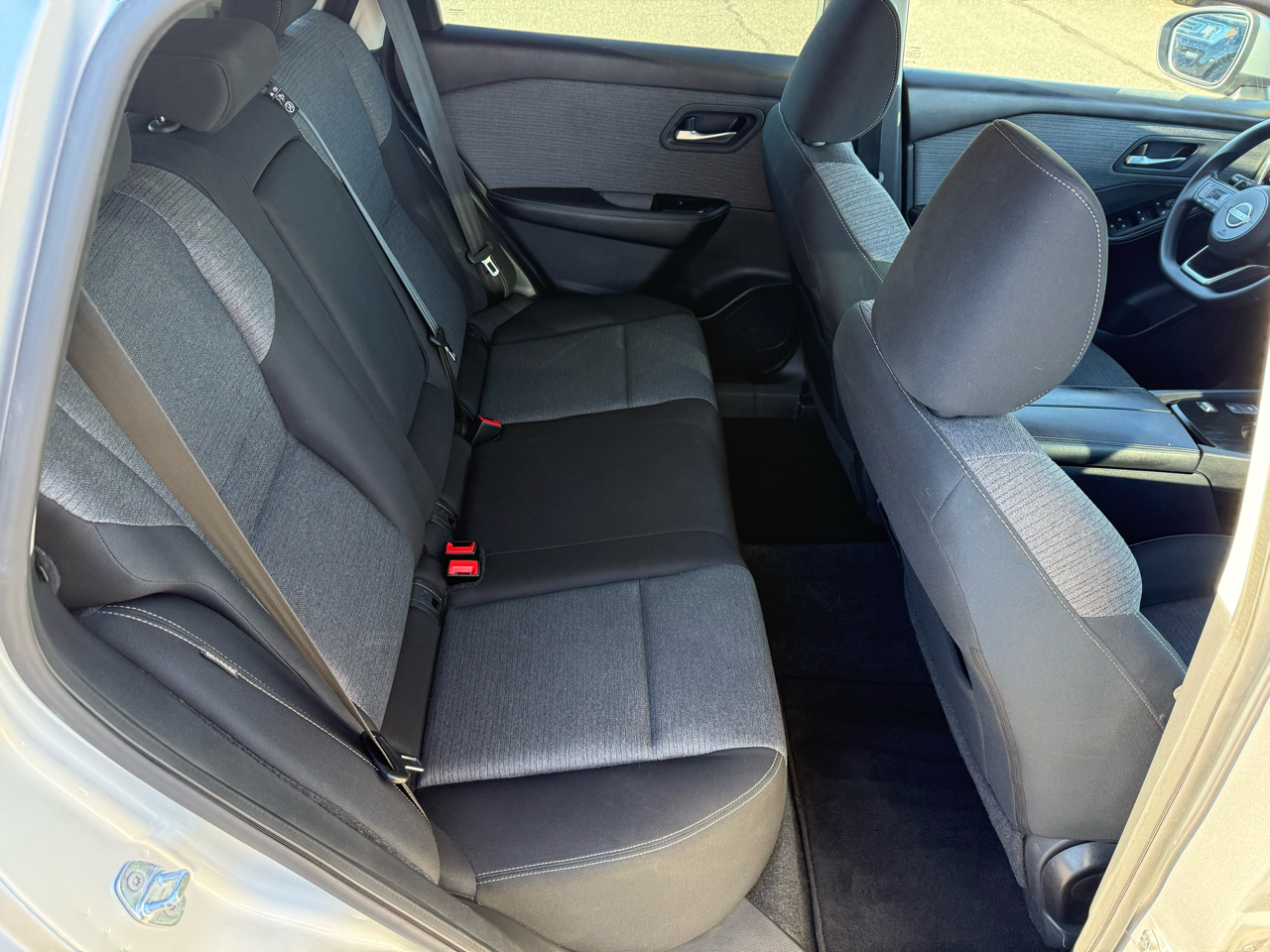 Nissan Rogue SV 2022