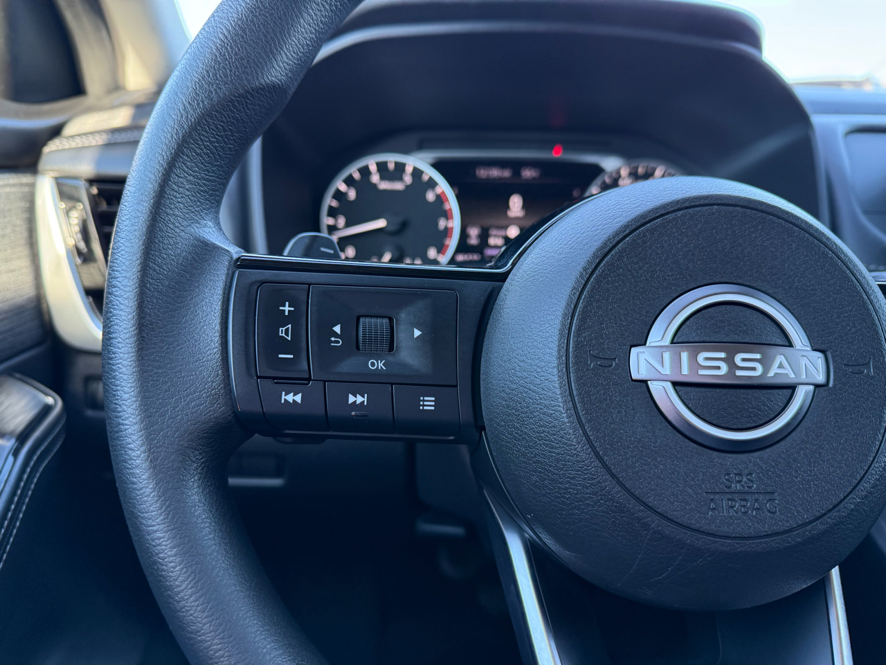 Nissan Rogue SV 2022