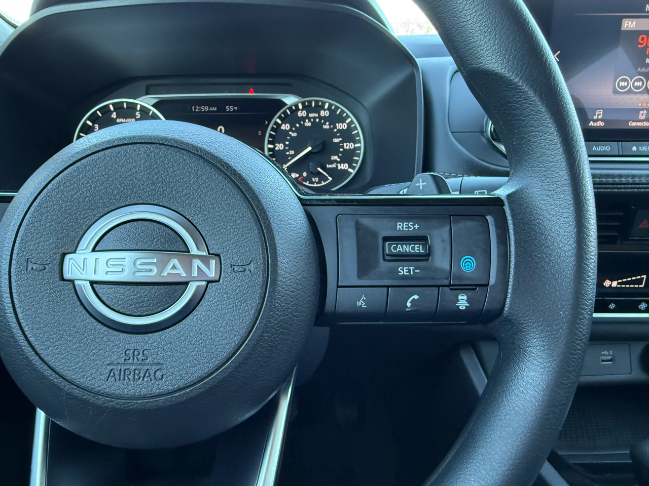 Nissan Rogue SV 2022