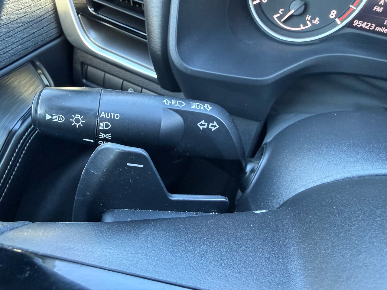 Nissan Rogue SV 2022