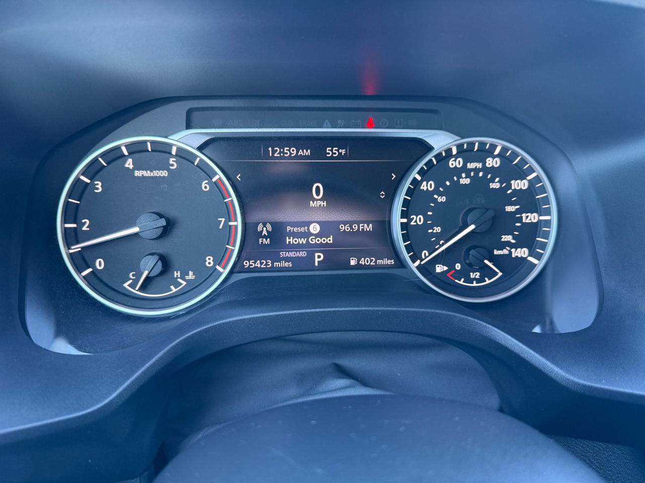 Nissan Rogue SV 2022