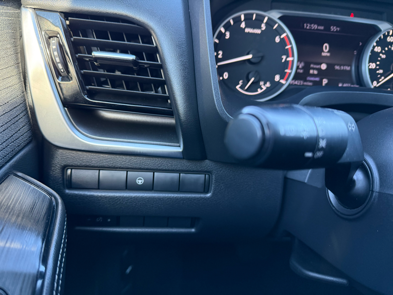 Nissan Rogue SV 2022