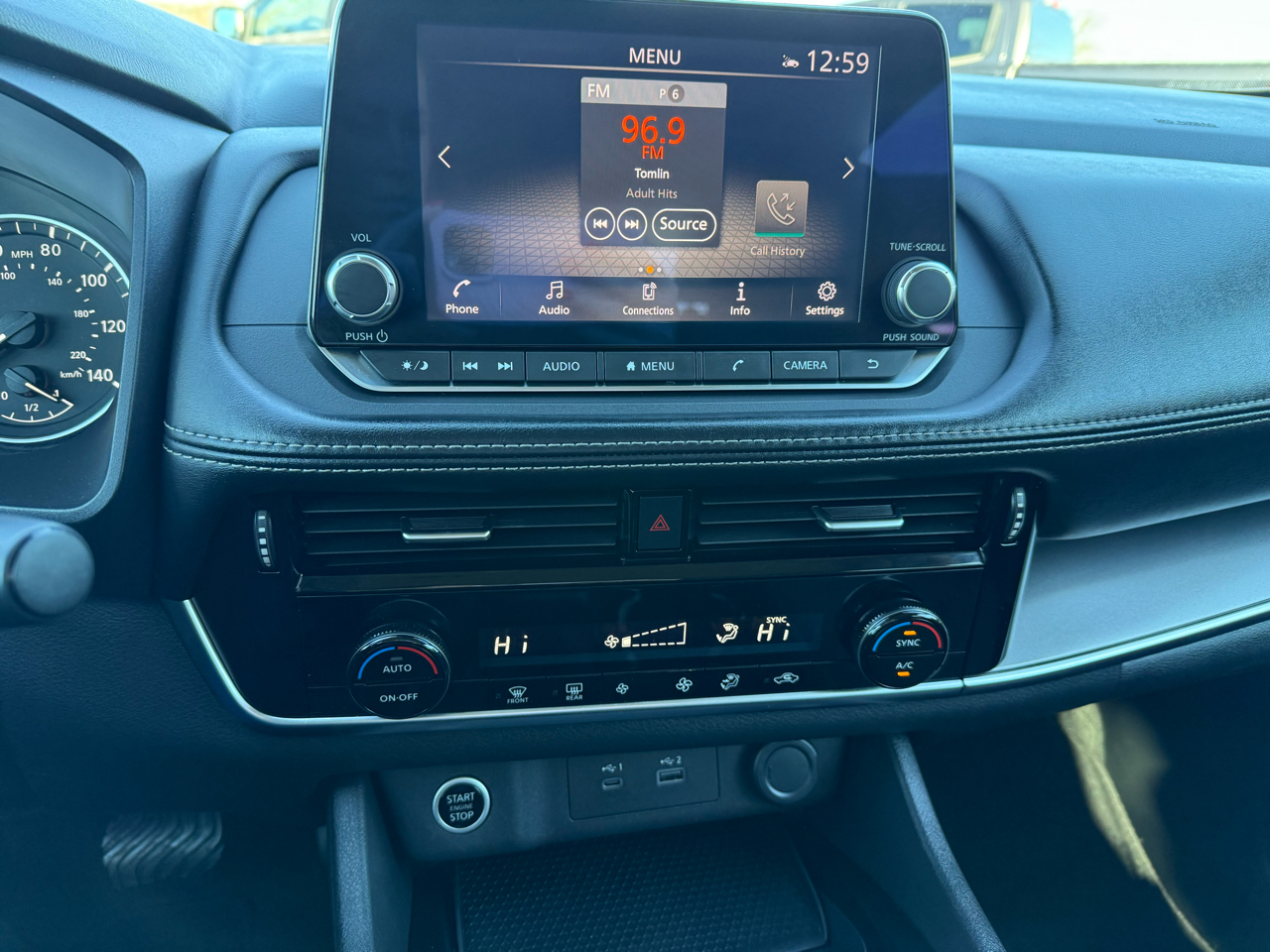 Nissan Rogue SV 2022