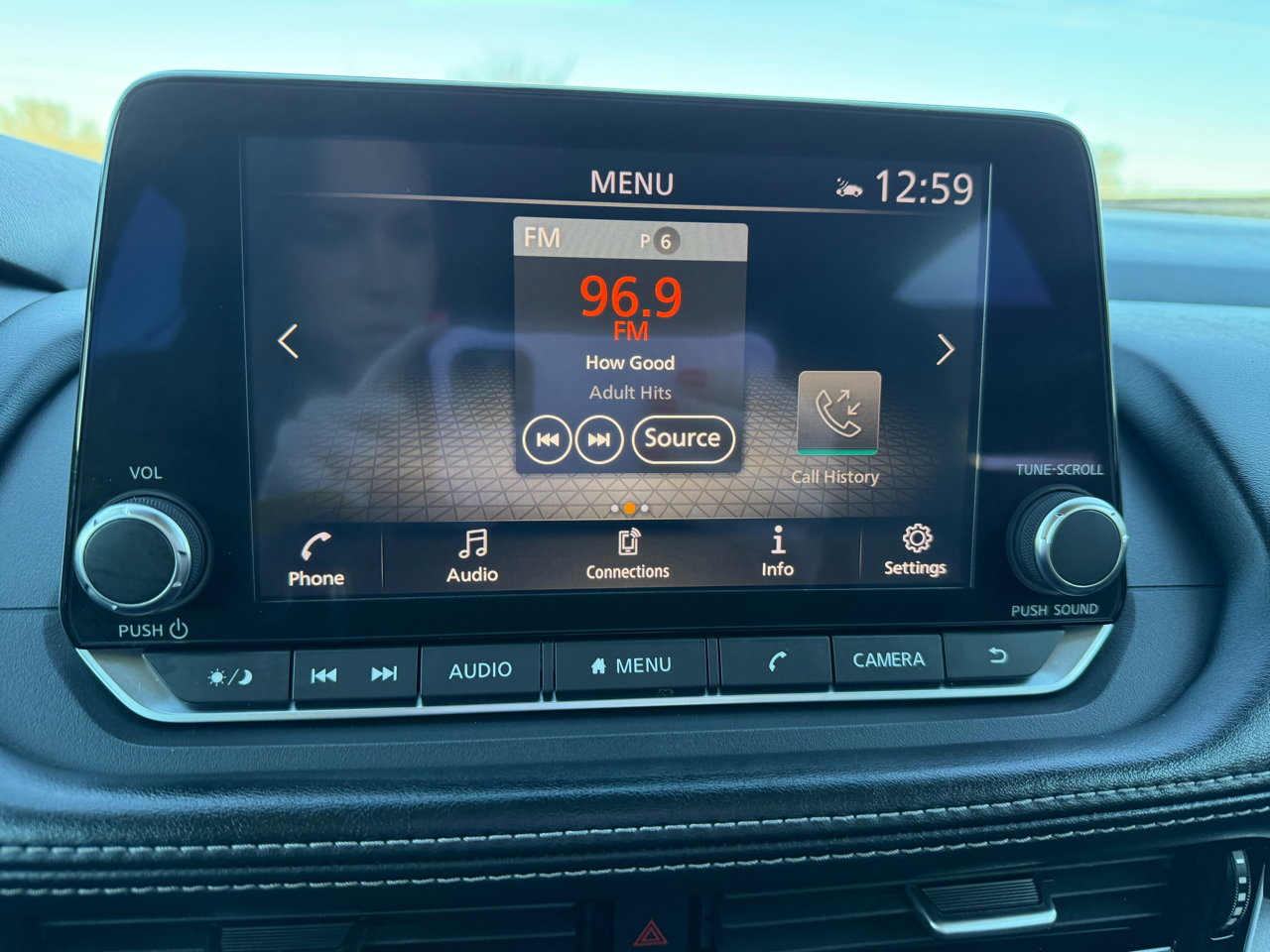 Nissan Rogue SV 2022