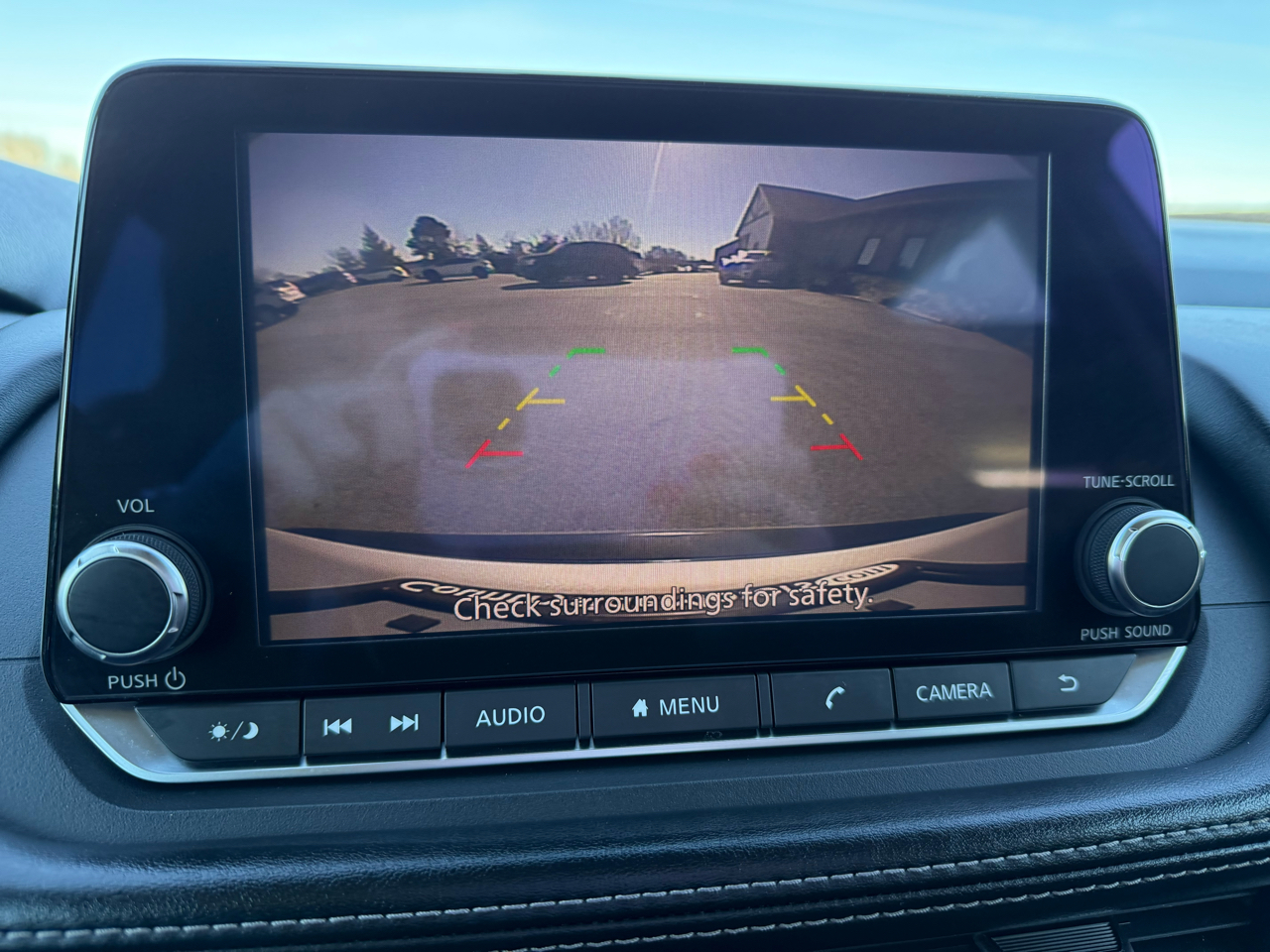 Nissan Rogue SV 2022