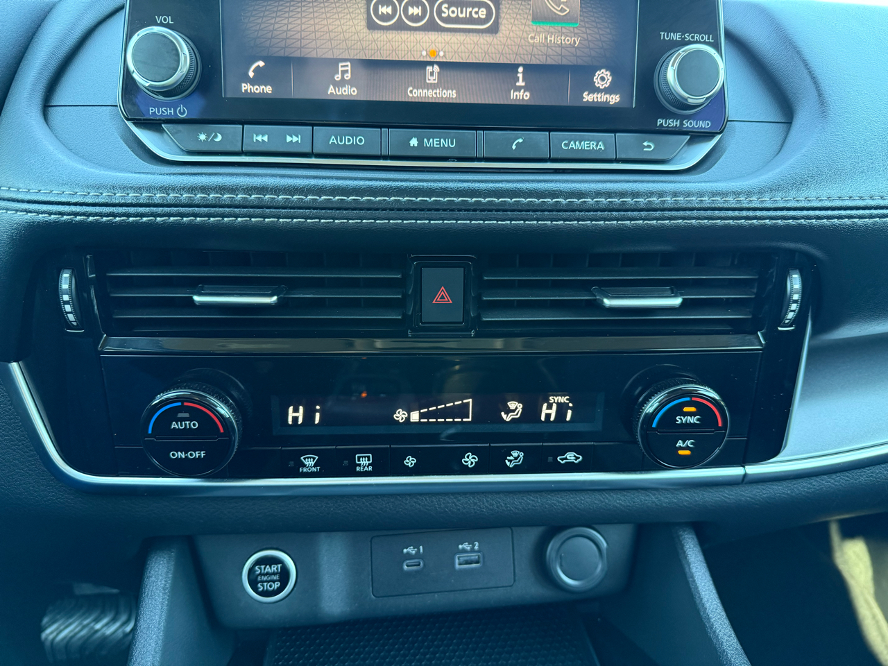 Nissan Rogue SV 2022