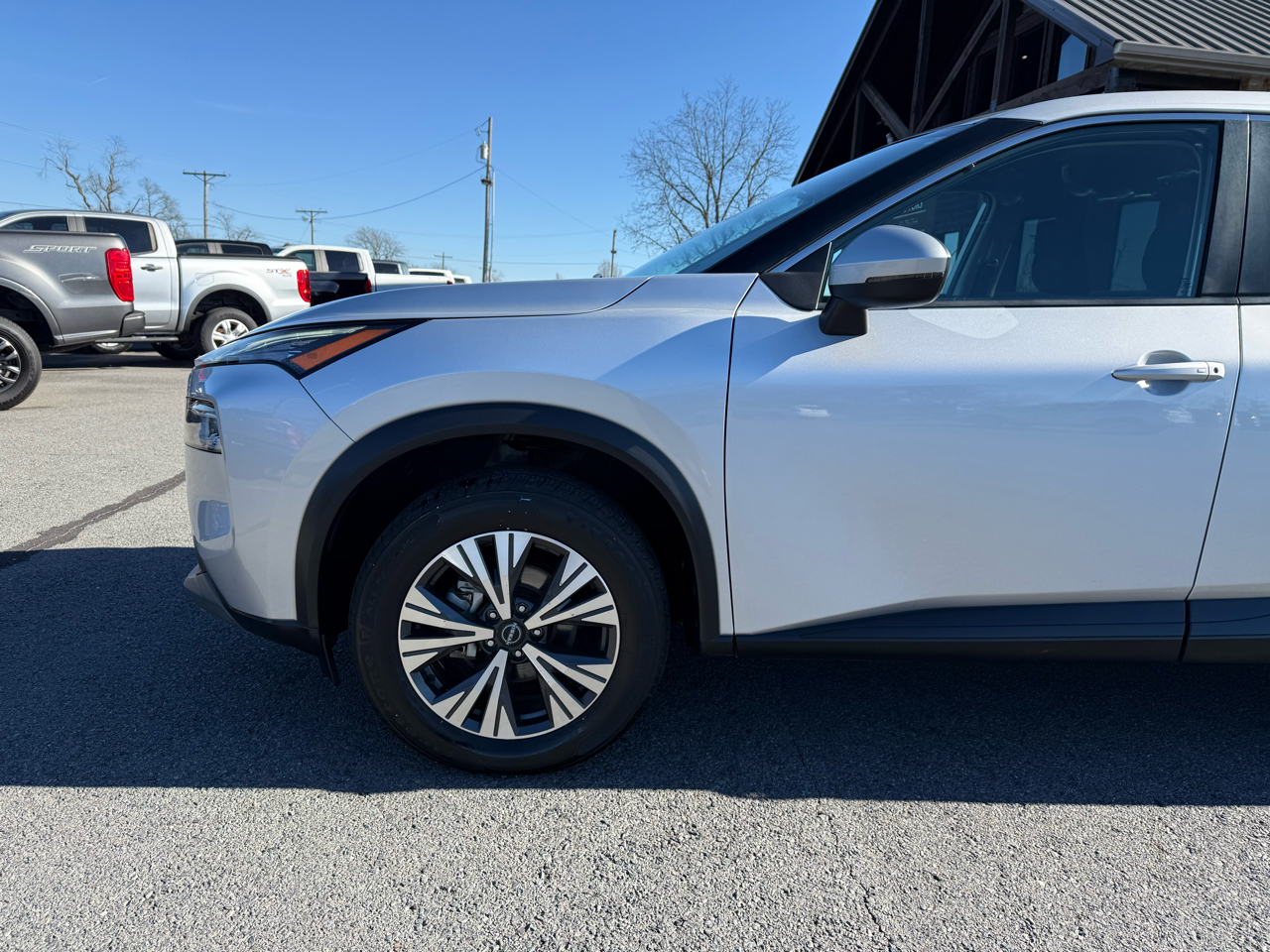 Nissan Rogue SV 2022