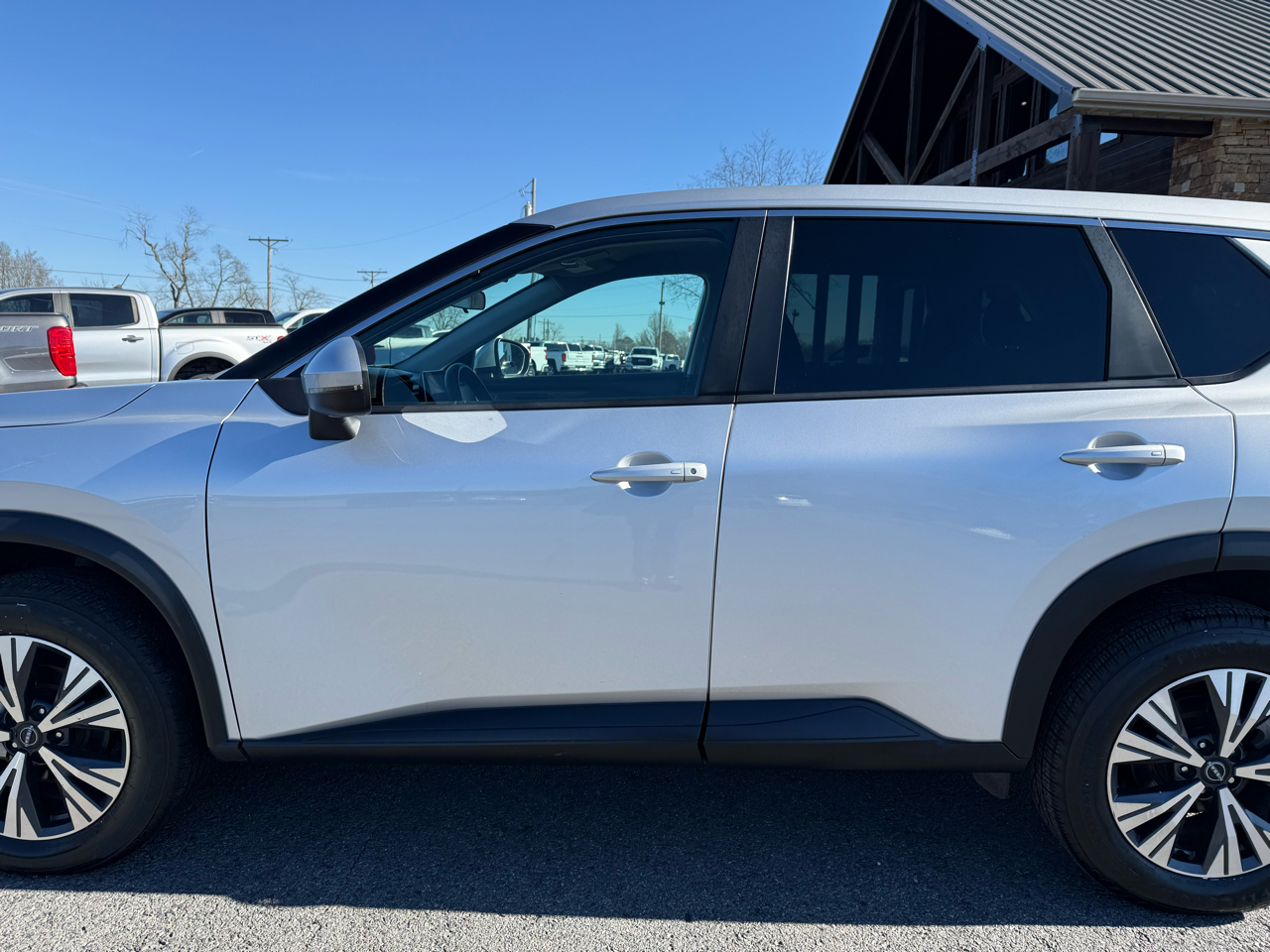 Nissan Rogue SV 2022