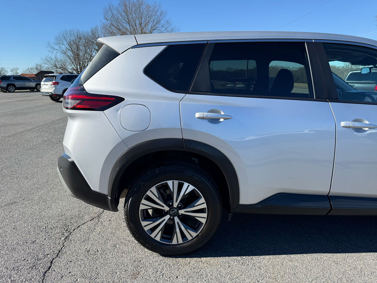 Nissan Rogue SV 2022