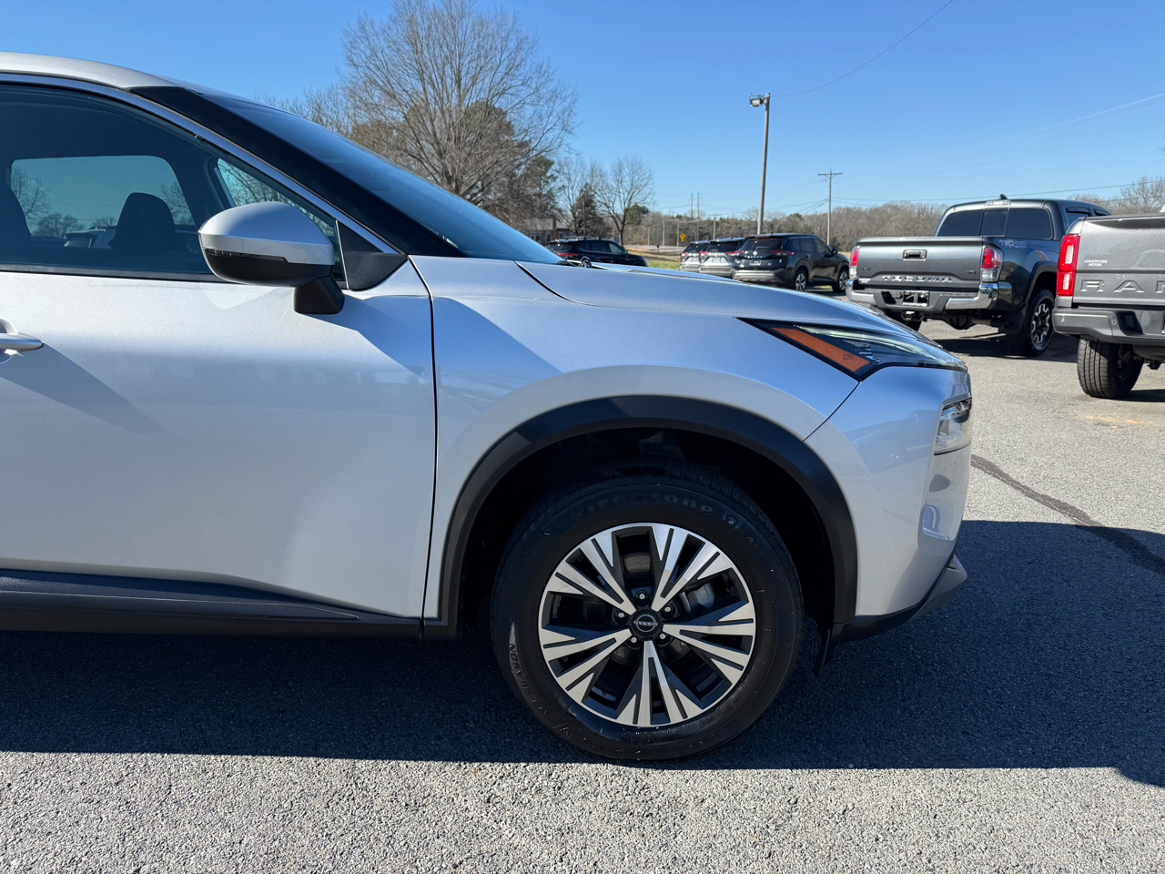 Nissan Rogue SV 2022