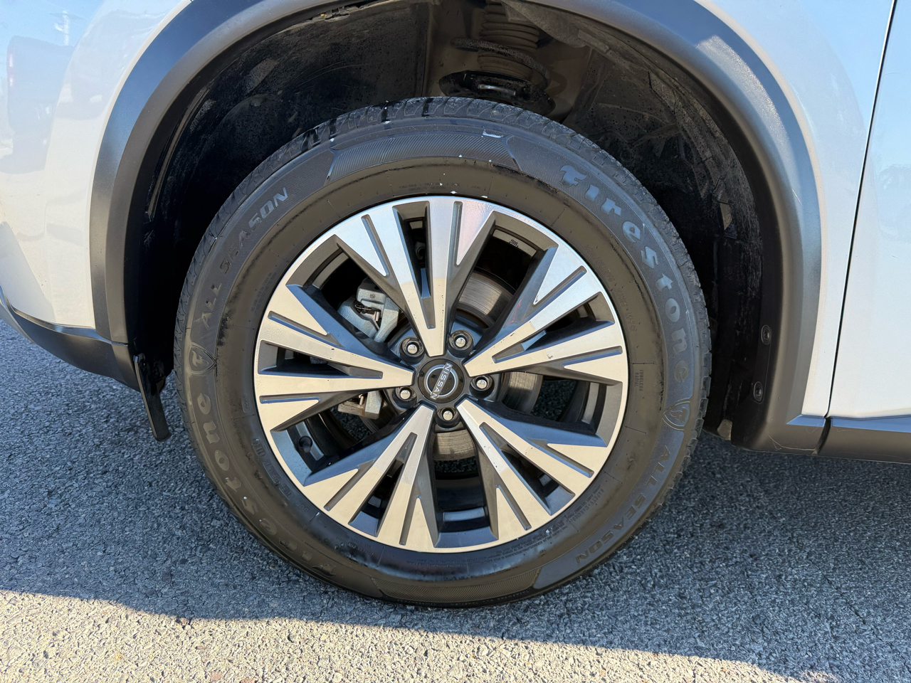 Nissan Rogue SV 2022