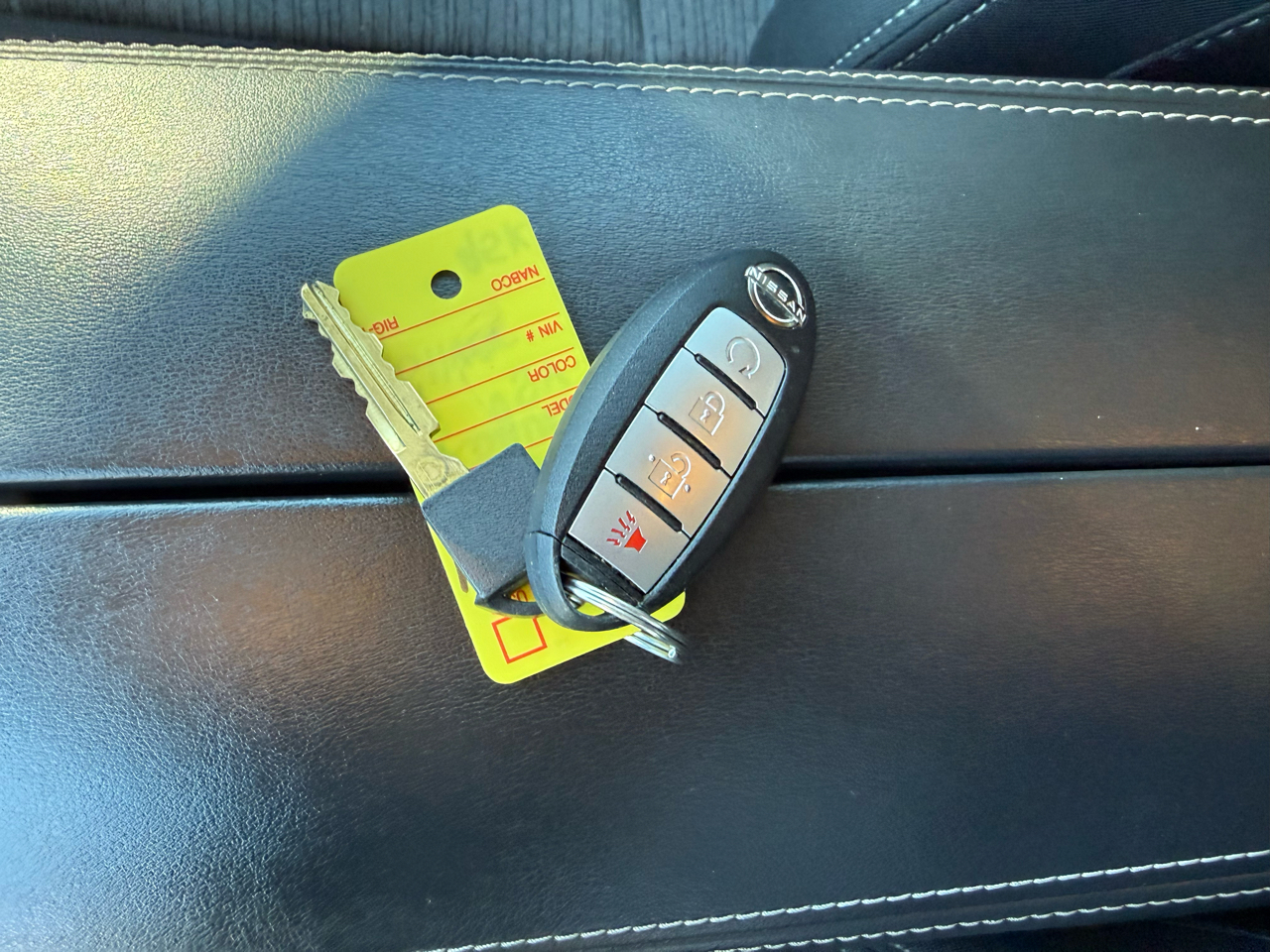 Nissan Rogue SV 2022