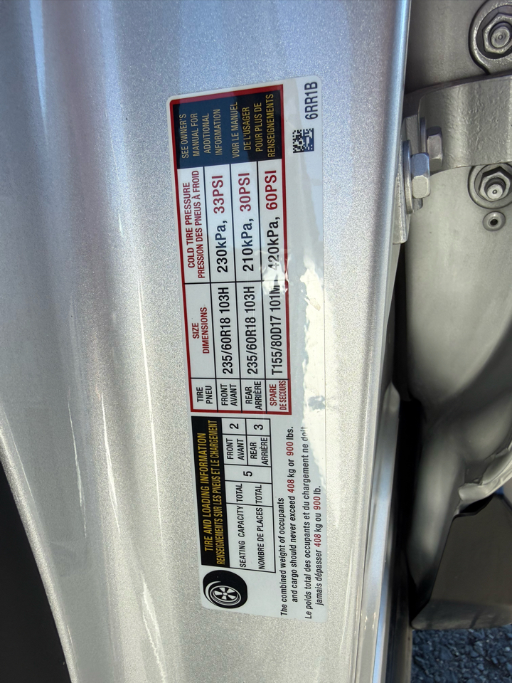 Nissan Rogue SV 2022