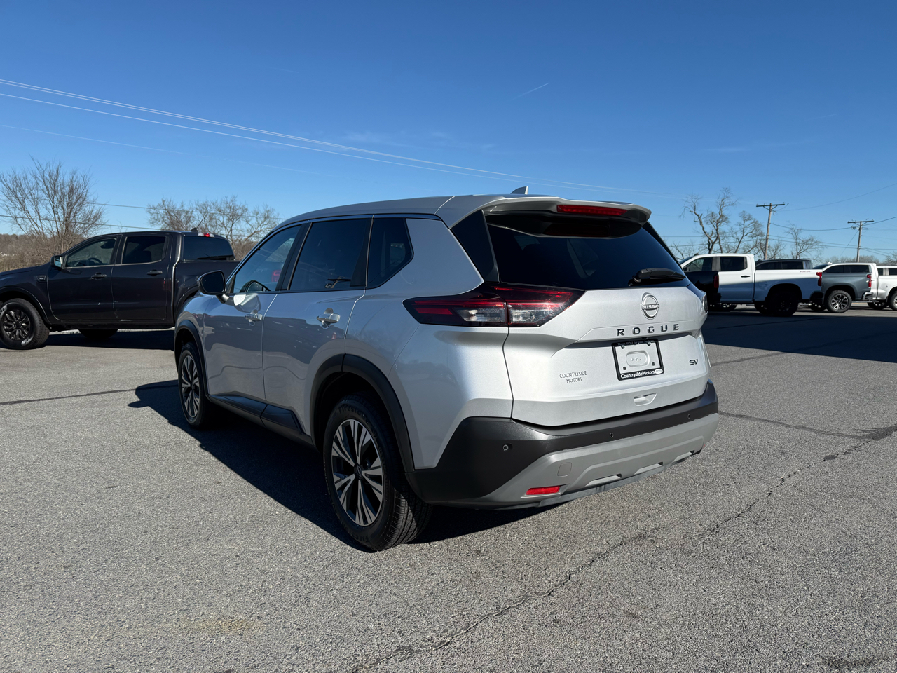 Nissan Rogue SV 2022