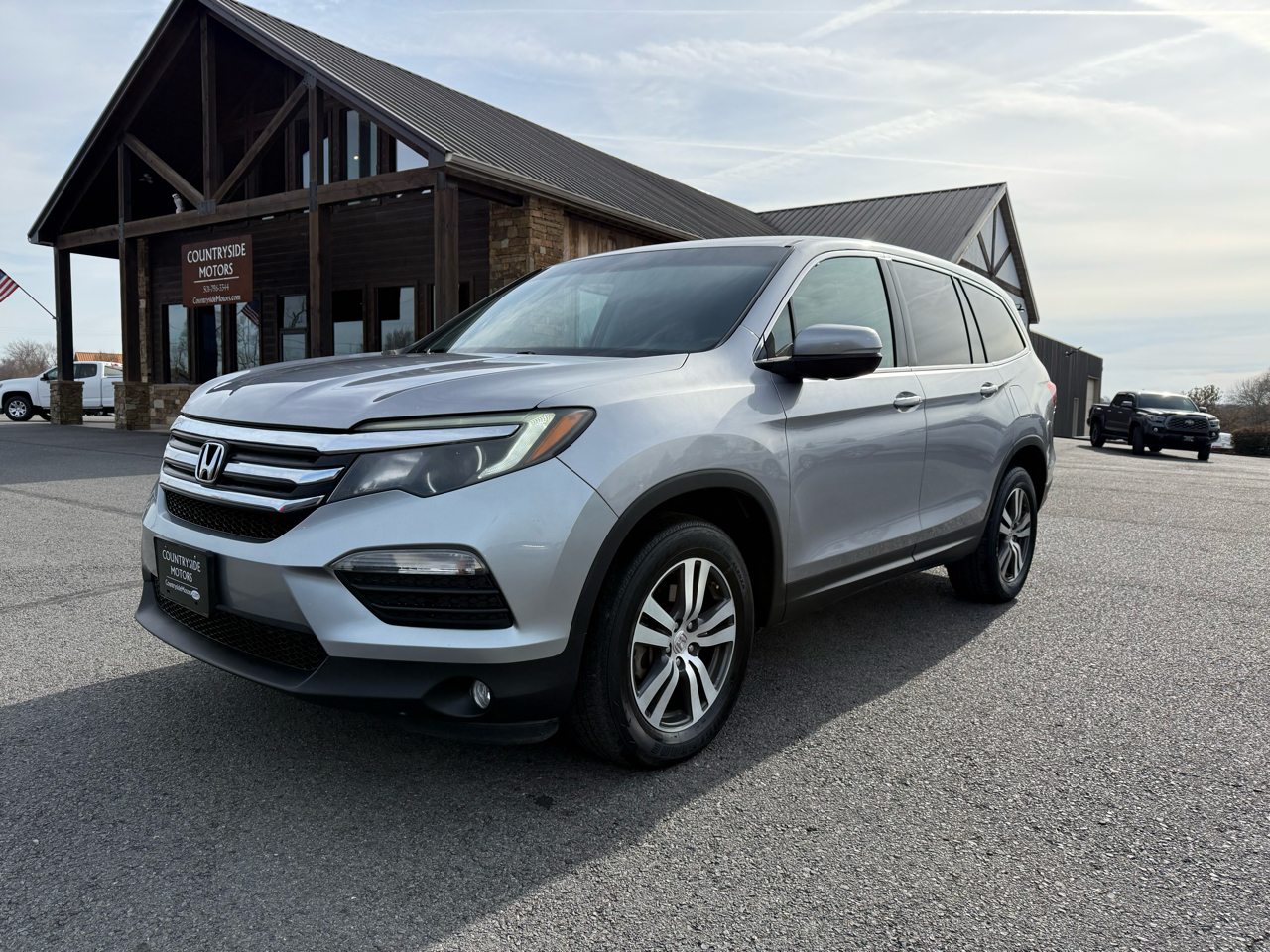 Honda Pilot EX 2WD 2017