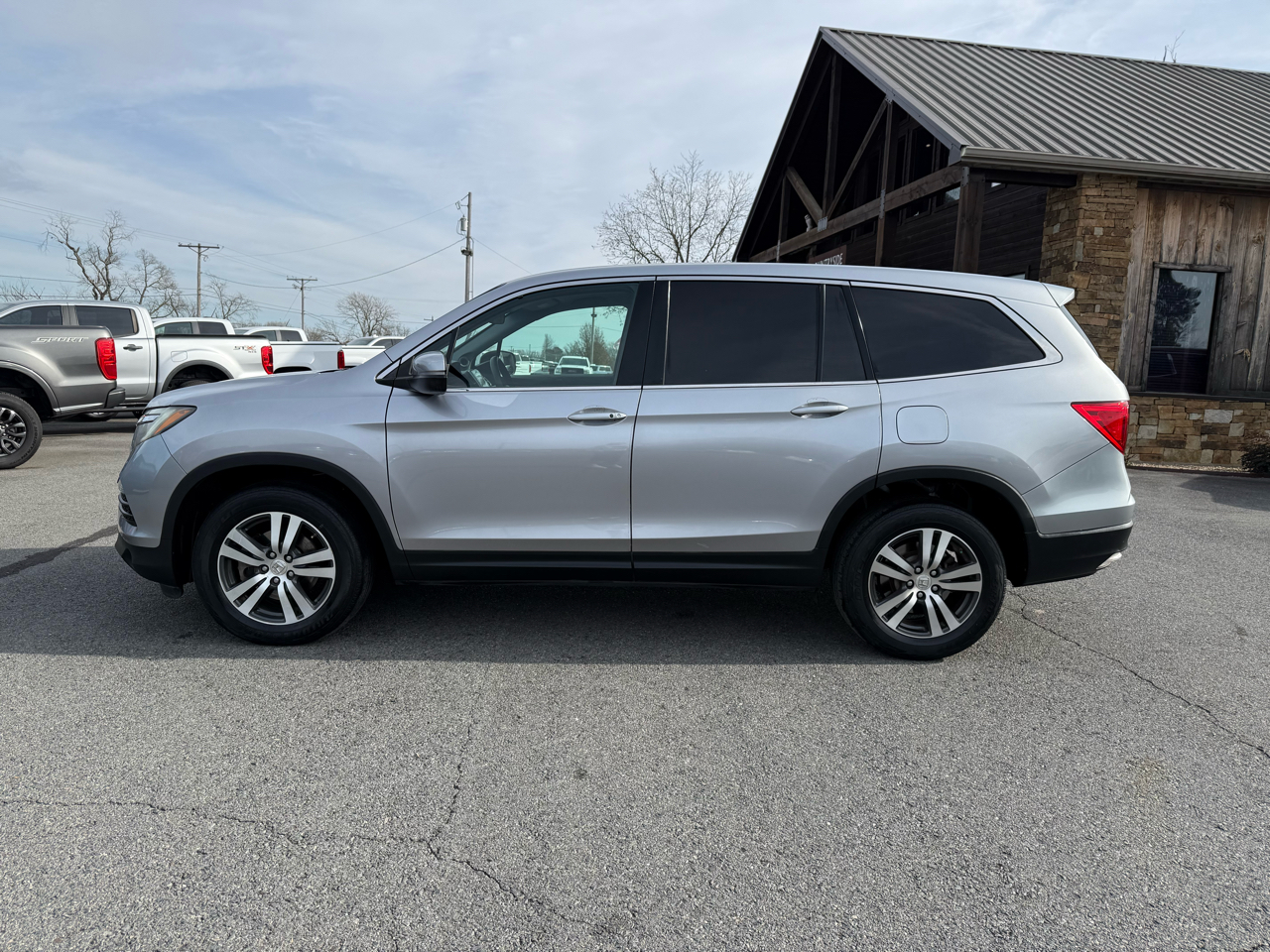Honda Pilot EX 2WD 2017
