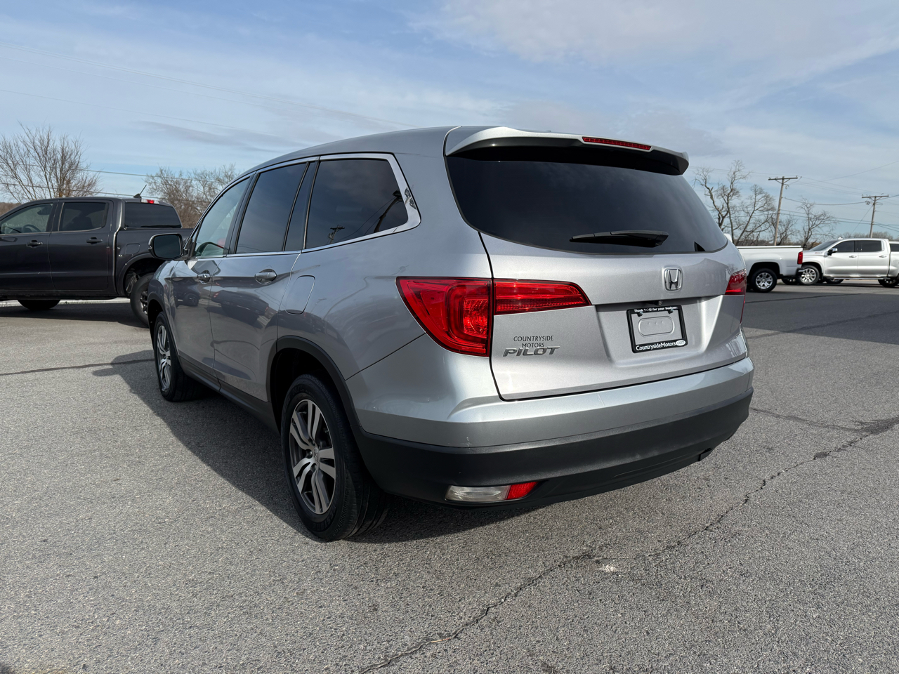 Honda Pilot EX 2WD 2017