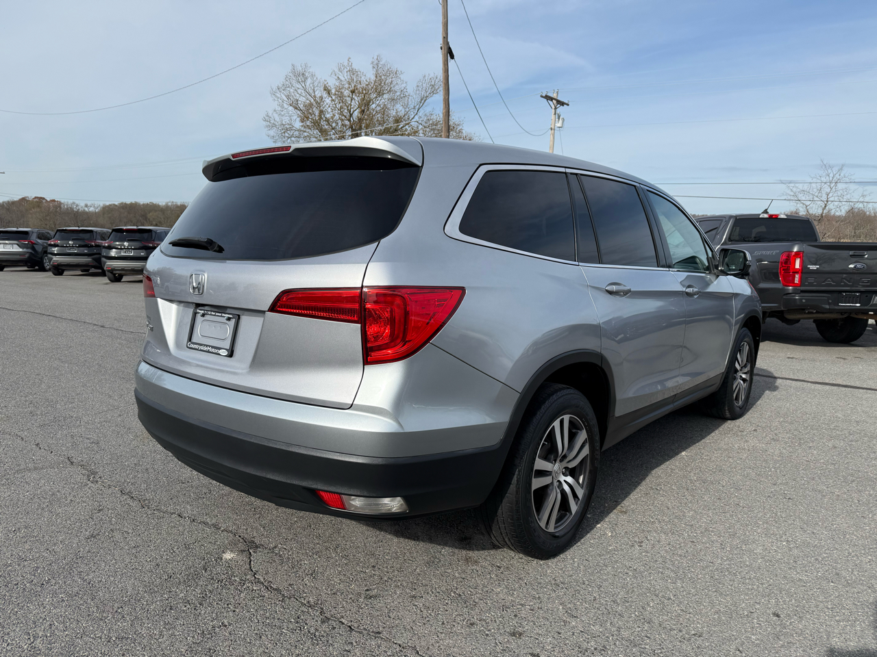 Honda Pilot EX 2WD 2017