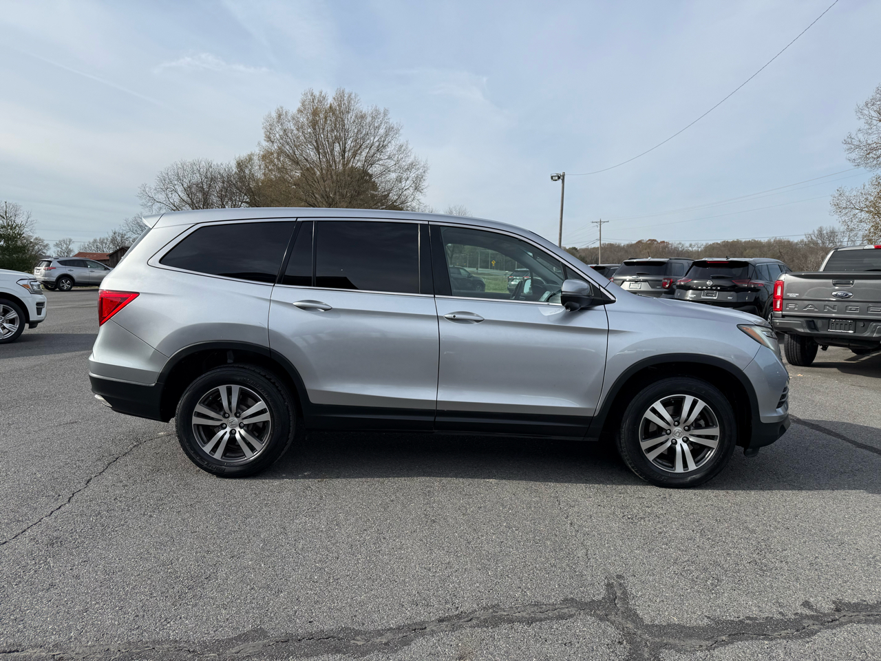 Honda Pilot EX 2WD 2017