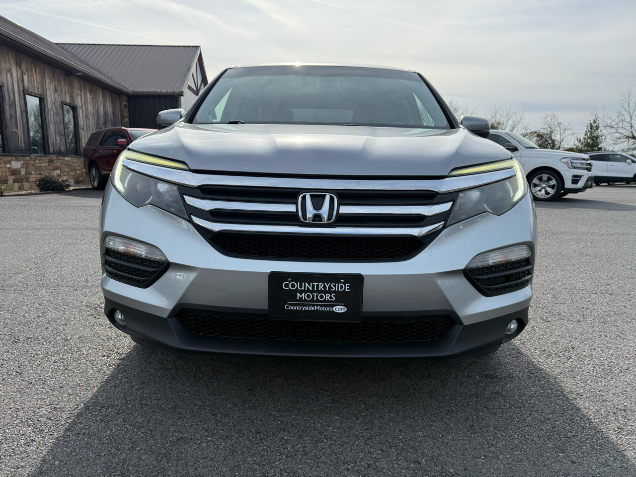 Honda Pilot EX 2WD 2017