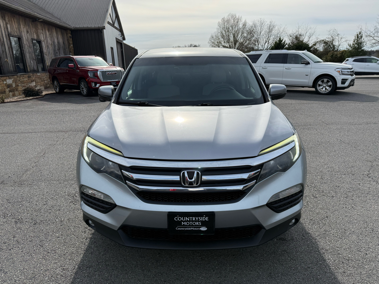 Honda Pilot EX 2WD 2017