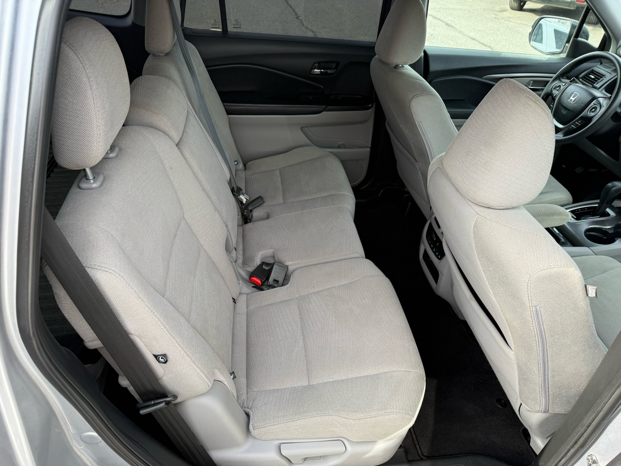 Honda Pilot EX 2WD 2017