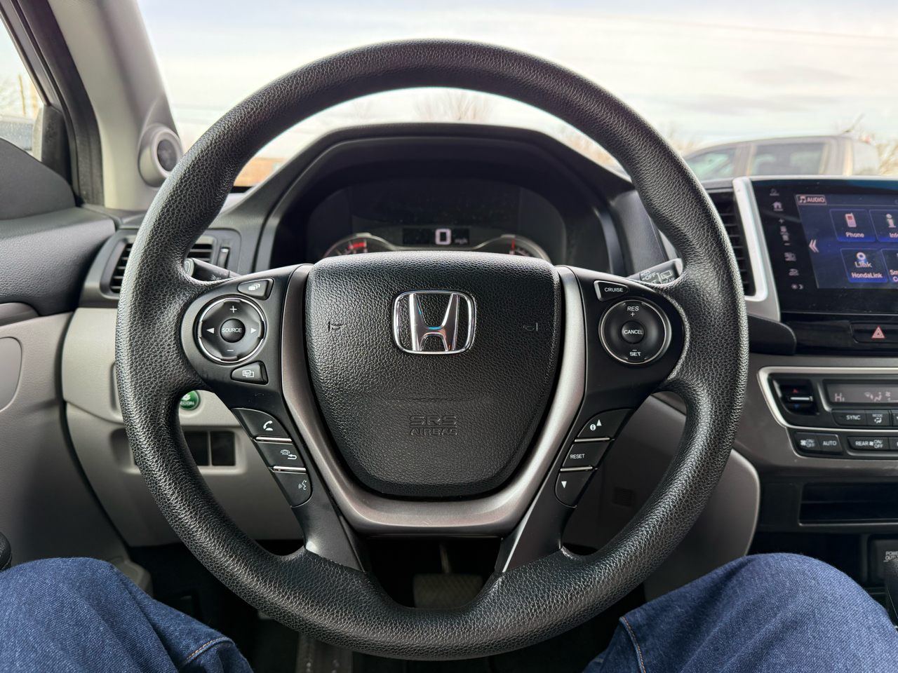 Honda Pilot EX 2WD 2017