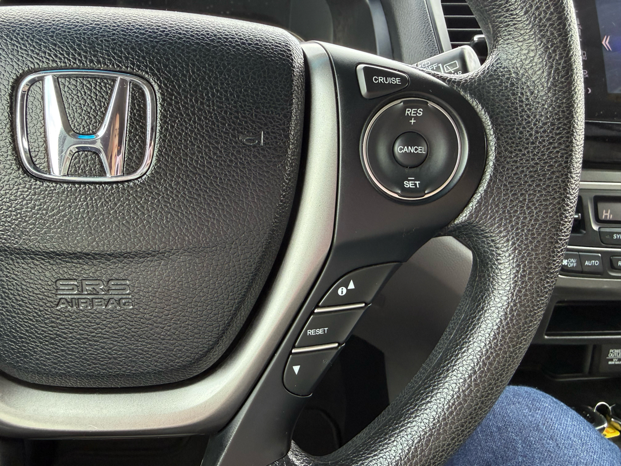 Honda Pilot EX 2WD 2017