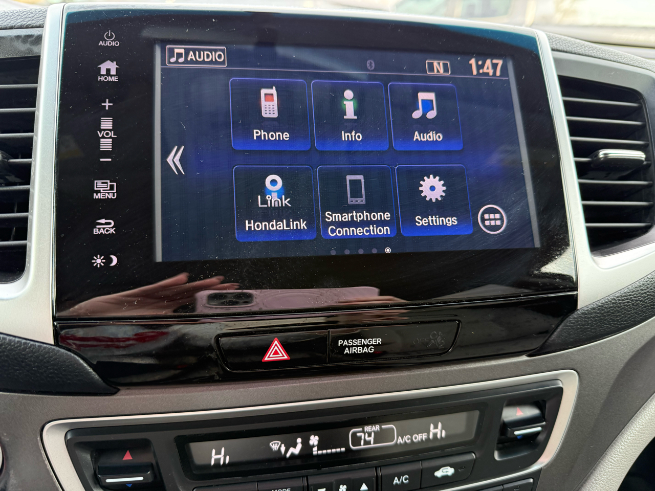 Honda Pilot EX 2WD 2017