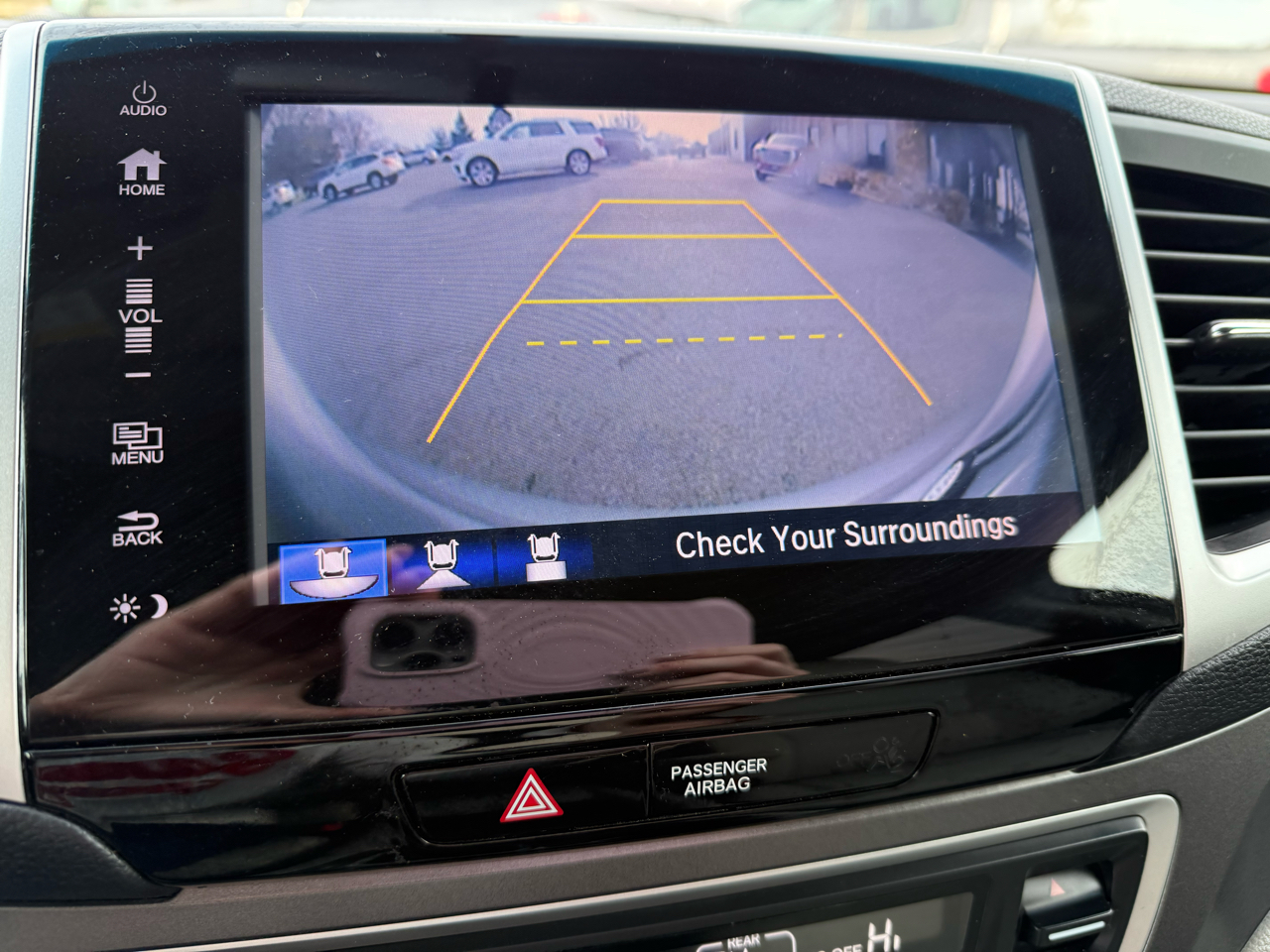 Honda Pilot EX 2WD 2017