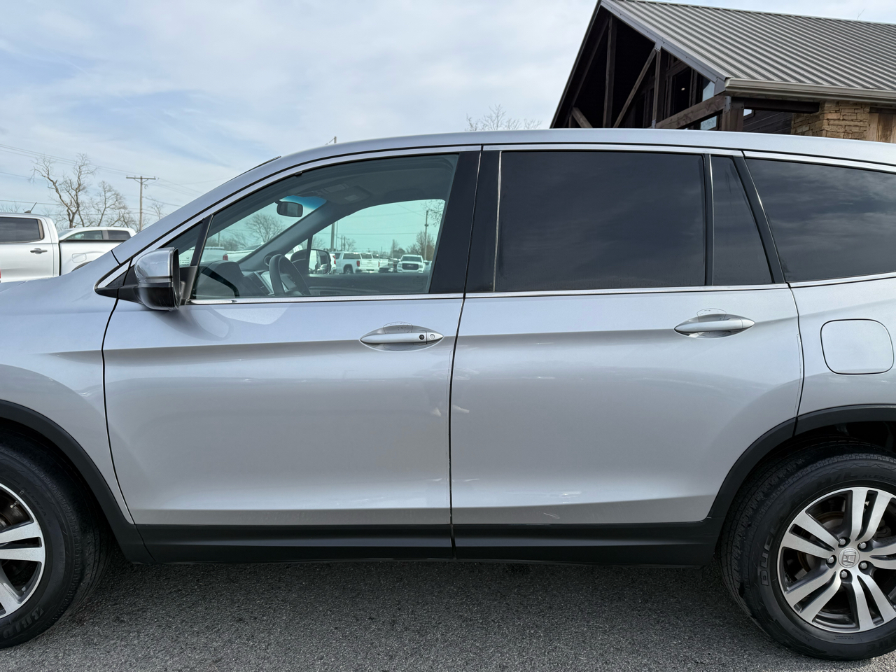 Honda Pilot EX 2WD 2017