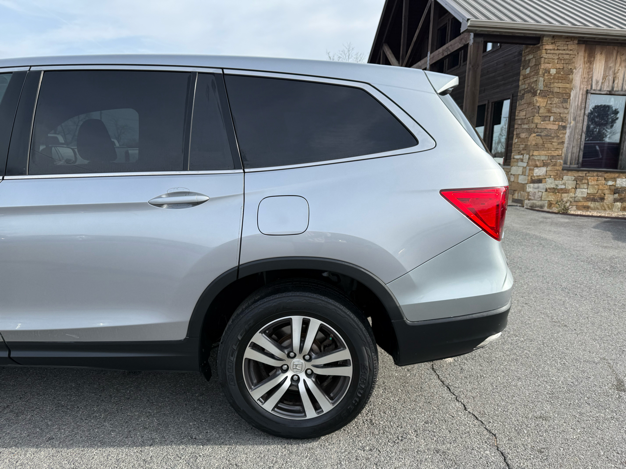 Honda Pilot EX 2WD 2017