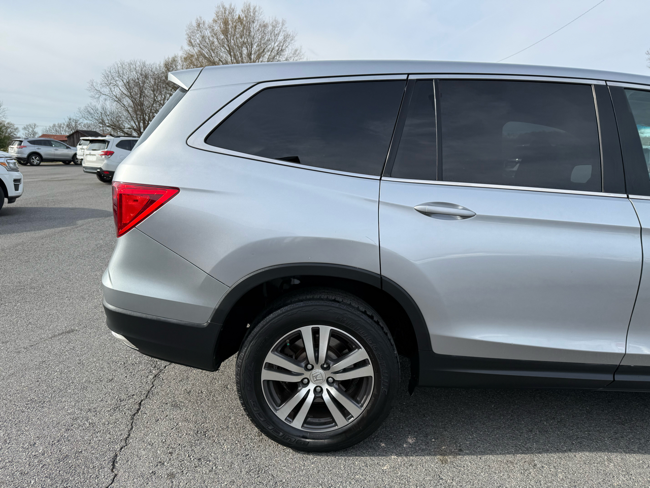 Honda Pilot EX 2WD 2017