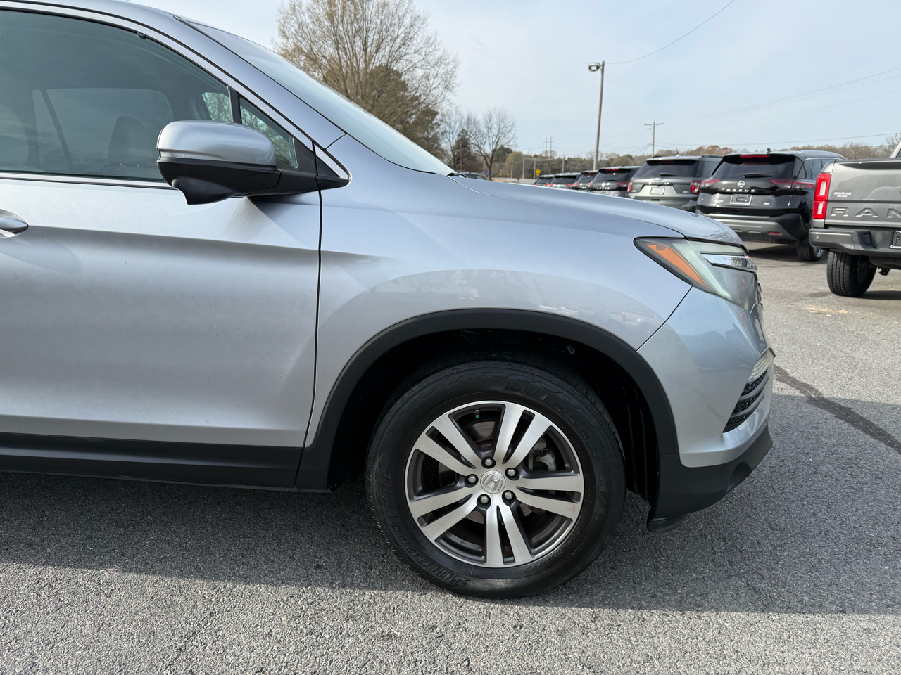 Honda Pilot EX 2WD 2017