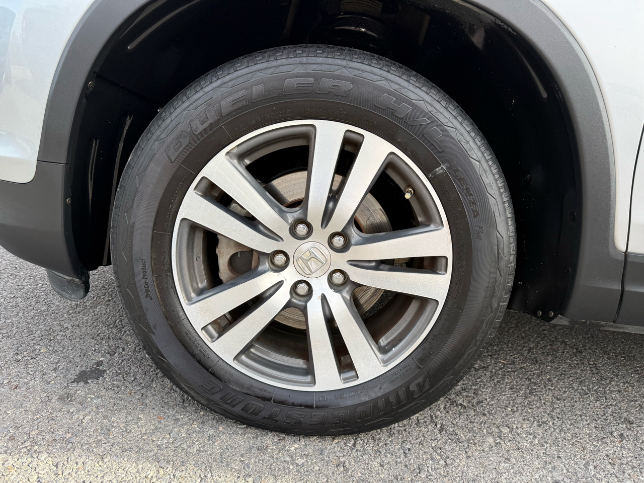 Honda Pilot EX 2WD 2017