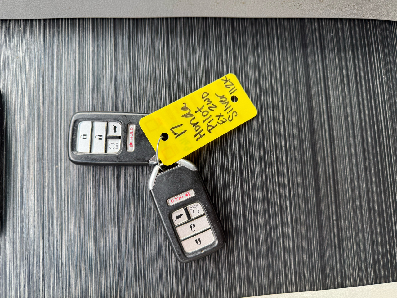 Honda Pilot EX 2WD 2017