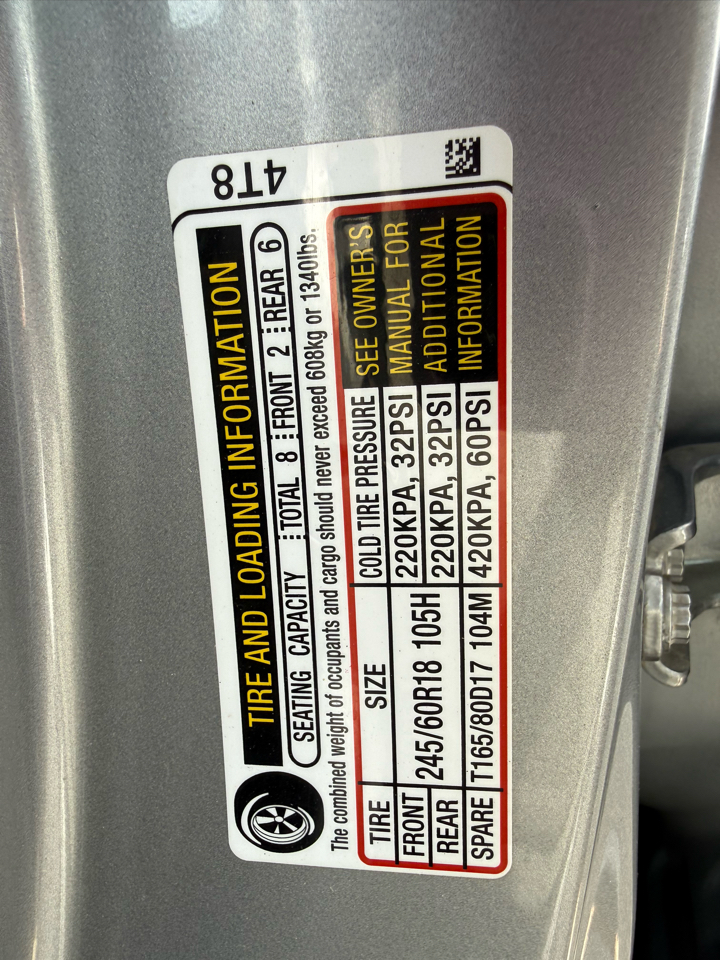 Honda Pilot EX 2WD 2017